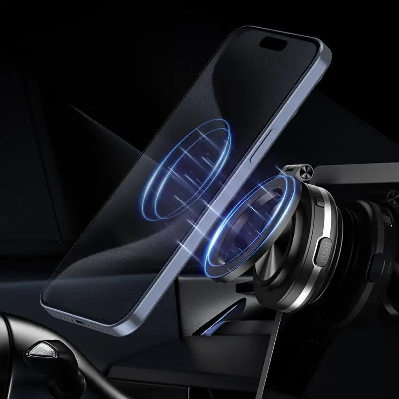 Uirama- Support de Téléphone Magnétique  Pour Voiture